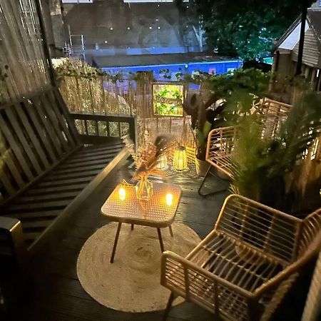 Beautiful Haven,Tower Bridge Rd Apartment London Luaran gambar