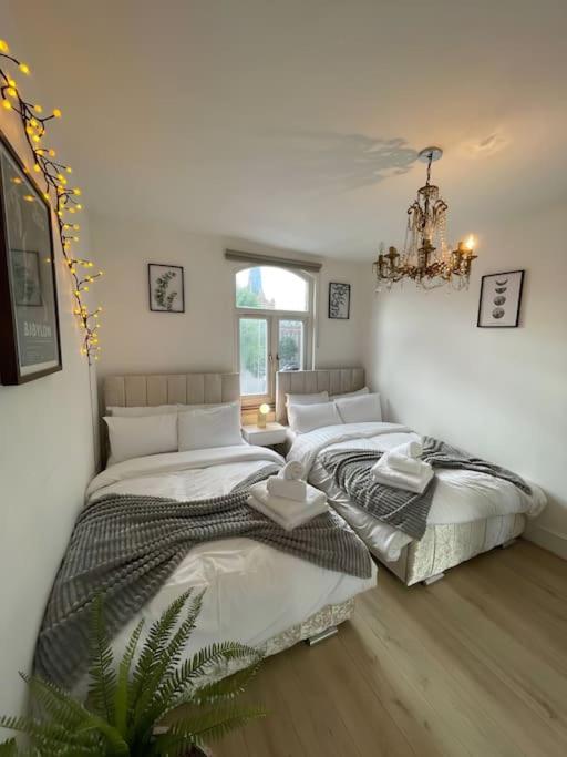 Beautiful Haven,Tower Bridge Rd Apartment London Luaran gambar