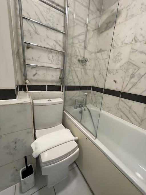 Beautiful Haven,Tower Bridge Rd Apartment London Luaran gambar