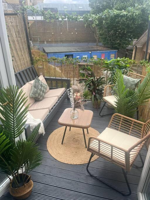 Beautiful Haven,Tower Bridge Rd Apartment London Luaran gambar