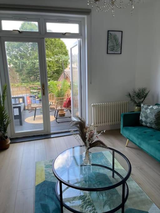 Beautiful Haven,Tower Bridge Rd Apartment London Luaran gambar