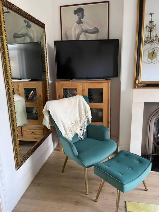 Beautiful Haven,Tower Bridge Rd Apartment London Luaran gambar