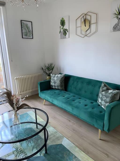 Beautiful Haven,Tower Bridge Rd Apartment London Luaran gambar